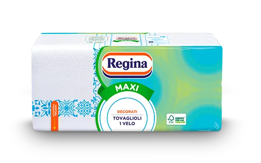 REGINA TOVAGLIOLI MAXI & PICNIC DECORATI